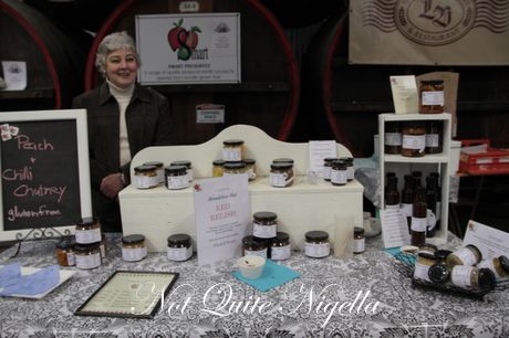 barossa valley farmers market