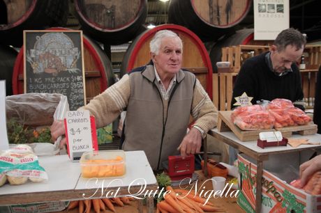 barossa valley farmers market