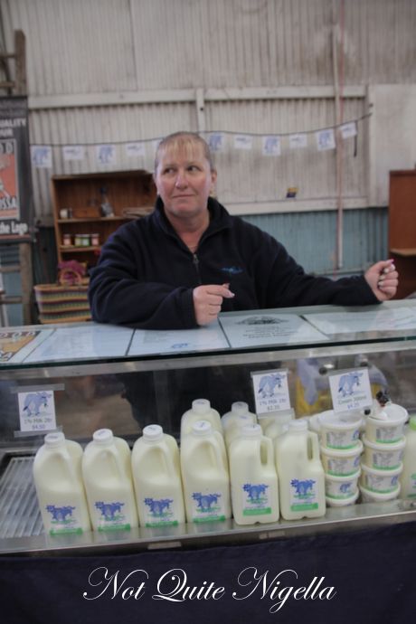 barossa valley farmers market
