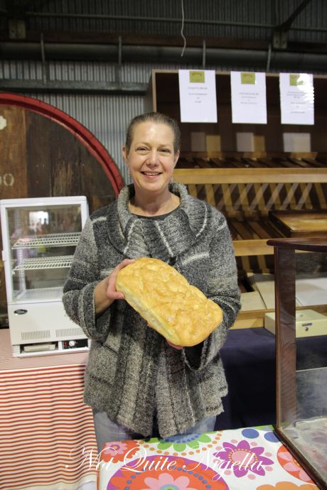 barossa valley farmers market