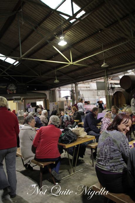 barossa valley farmers market