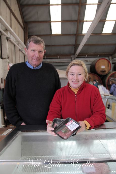 barossa valley farmers market