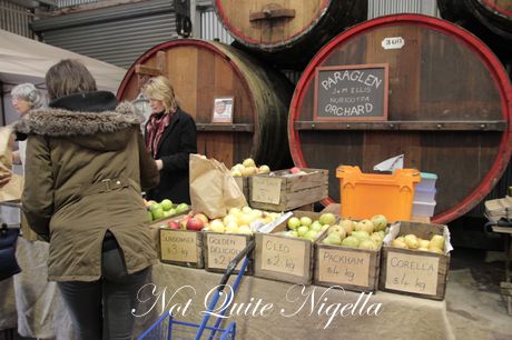 barossa valley farmers market