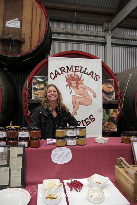 barossa valley farmers market
