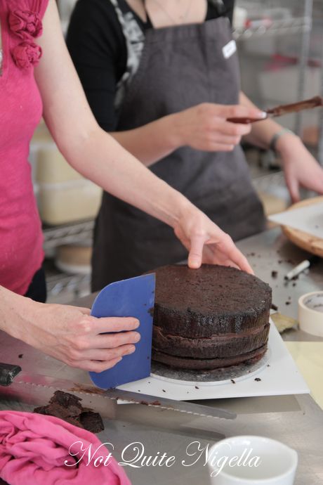 faye cahill cake class