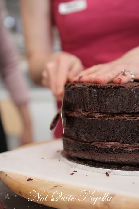faye cahill cake class
