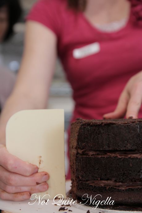 faye cahill cake class