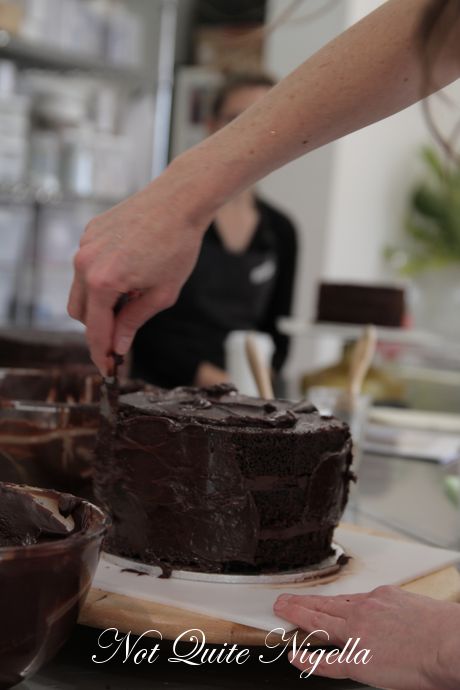 faye cahill cake class