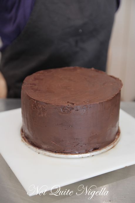 faye cahill cake class
