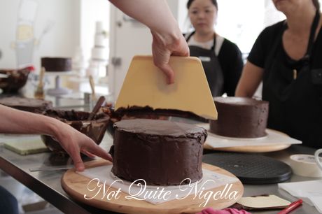 faye cahill cake class