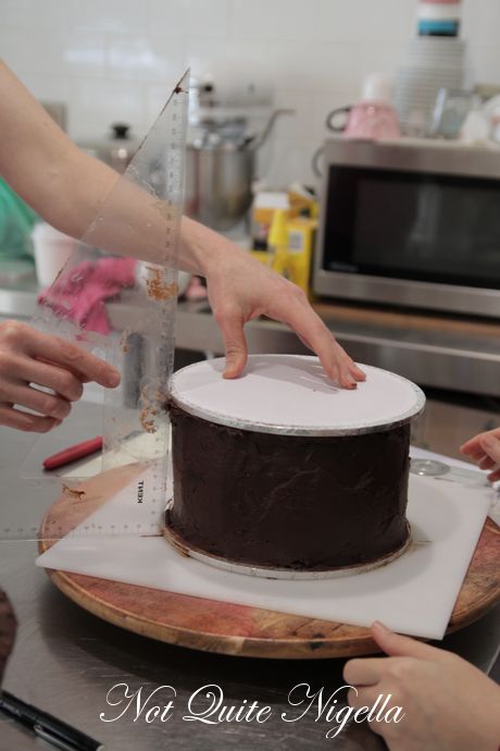 faye cahill cake class