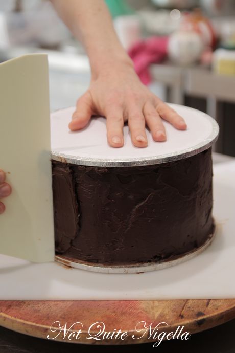 faye cahill cake class