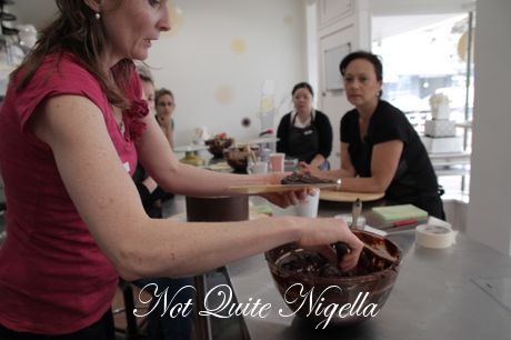 faye cahill cake class