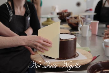faye cahill cake class