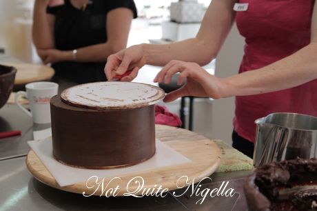 faye cahill cake class
