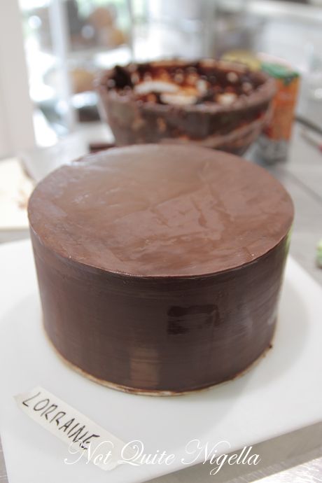 faye cahill cake class