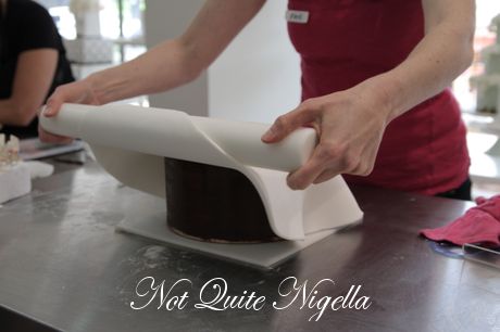 faye cahill cake class
