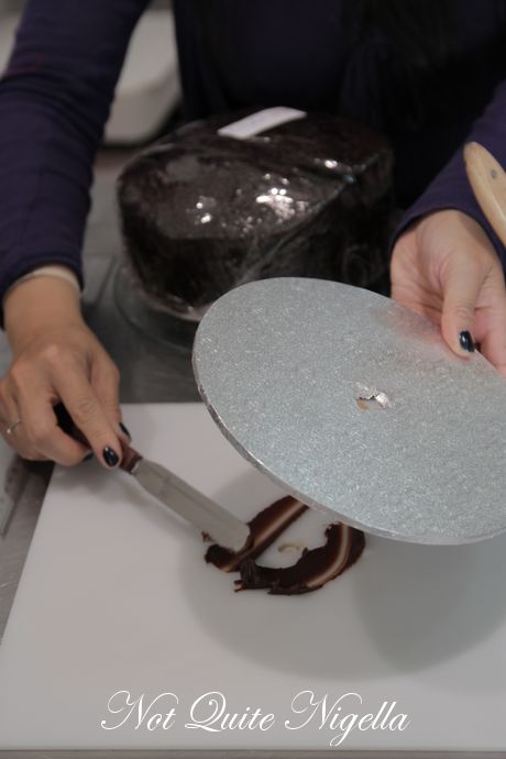 faye cahill cake class