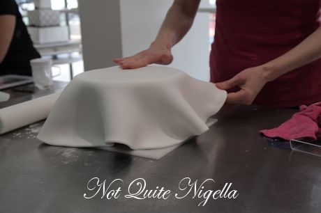 faye cahill cake class