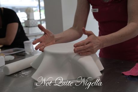faye cahill cake class