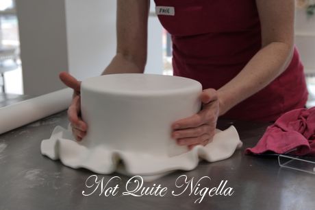 faye cahill cake class