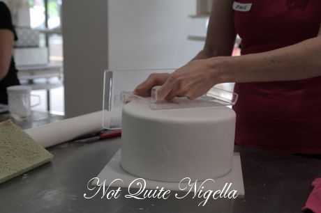faye cahill cake class