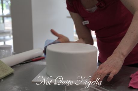 faye cahill cake class