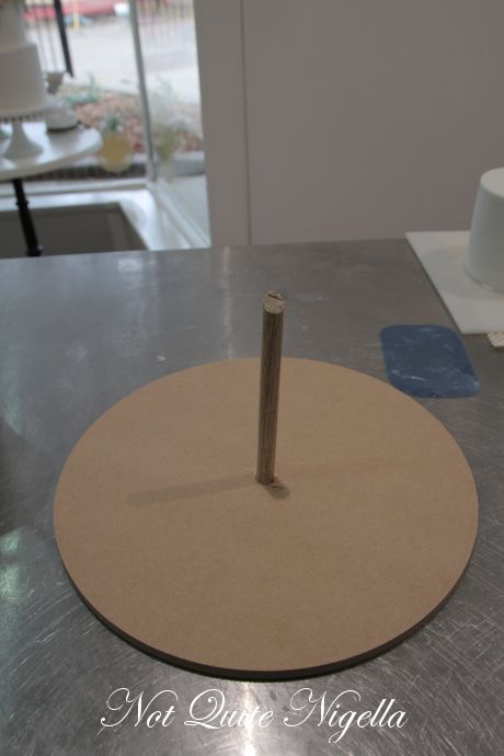 faye cahill cake class