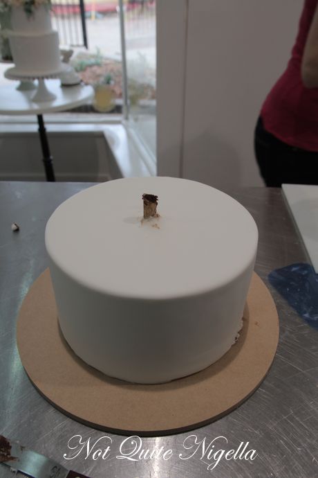 faye cahill cake class