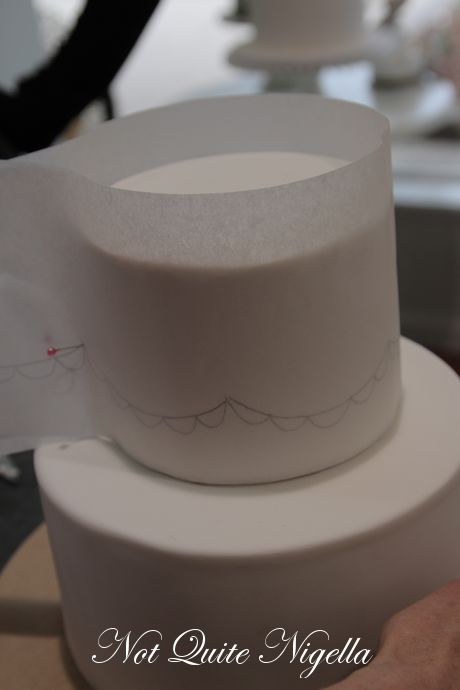 faye cahill cake class