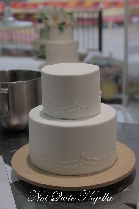 faye cahill cake class