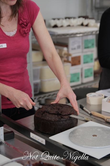 faye cahill cake class