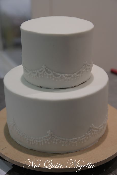 faye cahill cake class