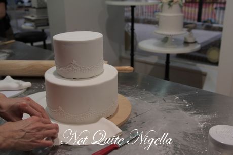 faye cahill cake class