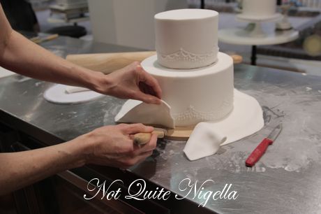 faye cahill cake class