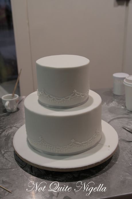 faye cahill cake class