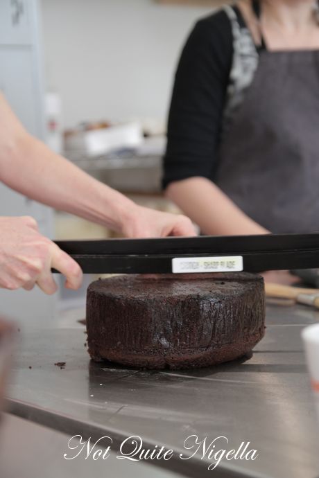 faye cahill cake class