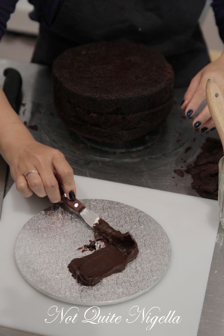 faye cahill cake class