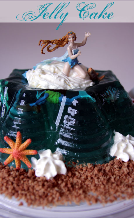 jelly cake recipe