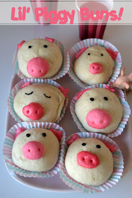 piggy-buns