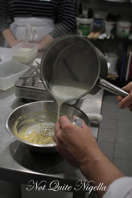 patisse croquembouche class