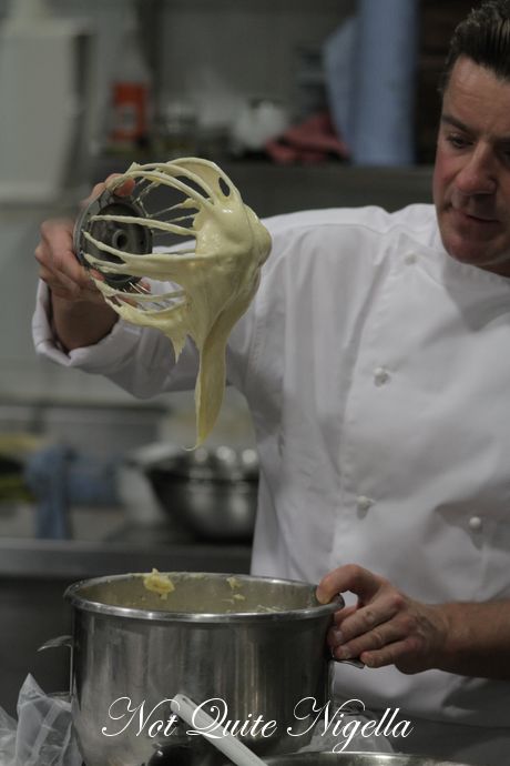 patisse croquembouche class