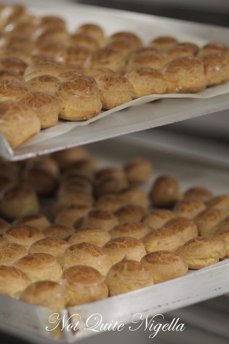 patisse croquembouche class