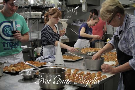 patisse croquembouche class