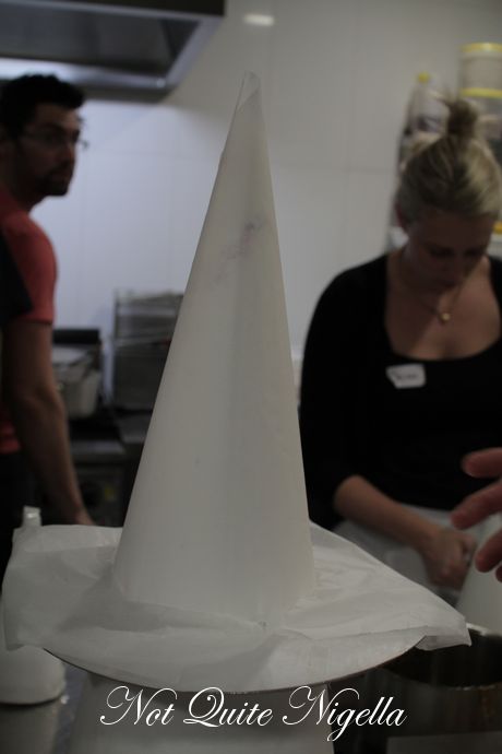 patisse croquembouche class