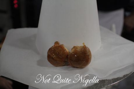 patisse croquembouche class