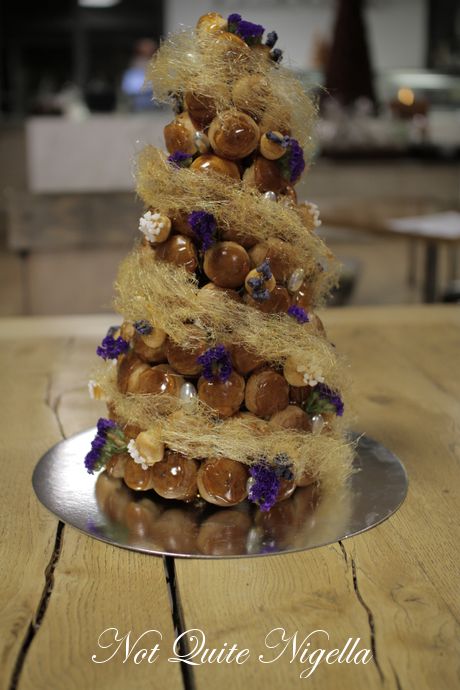 patisse croquembouche class