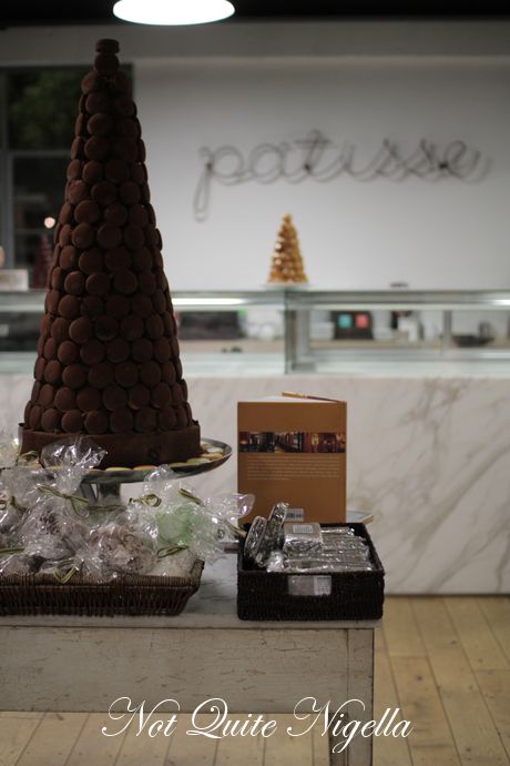 patisse croquembouche class