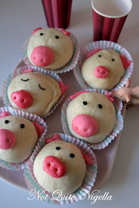 piggy-buns