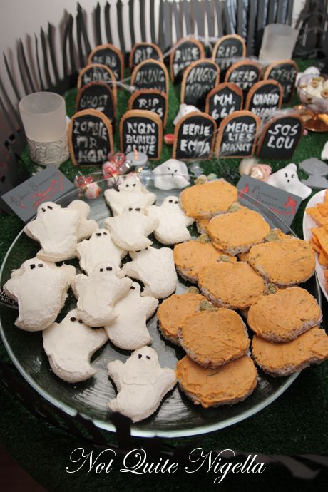 halloween party food